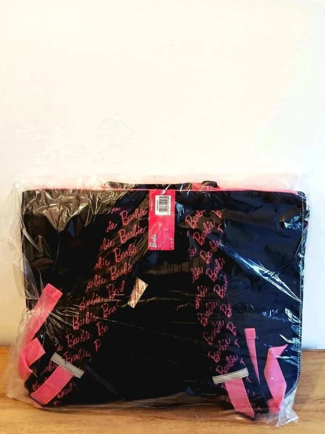 Barbie Cartable / Mochila 32x41cm – photo 2